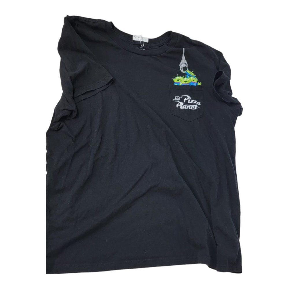 Toy Story Pizza Planet TShirt - Martians with The Claw